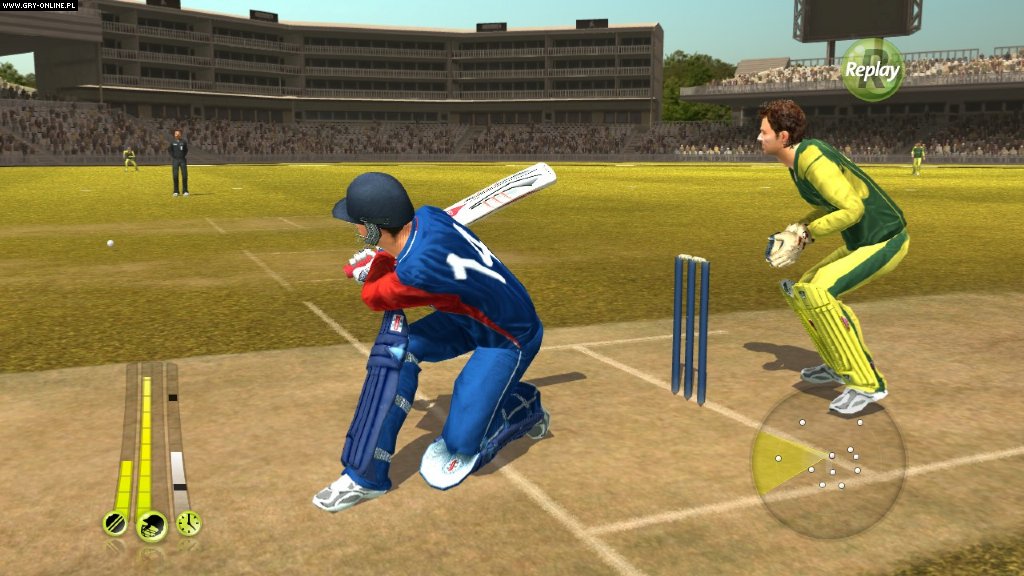 codemasters brian lara cricket 2007