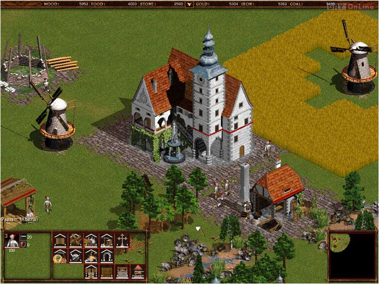 strategy games pc cossacks european wars