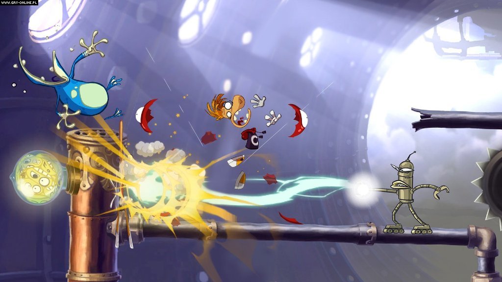 Download Rayman Origins Pc Download Rayman Origins Pc