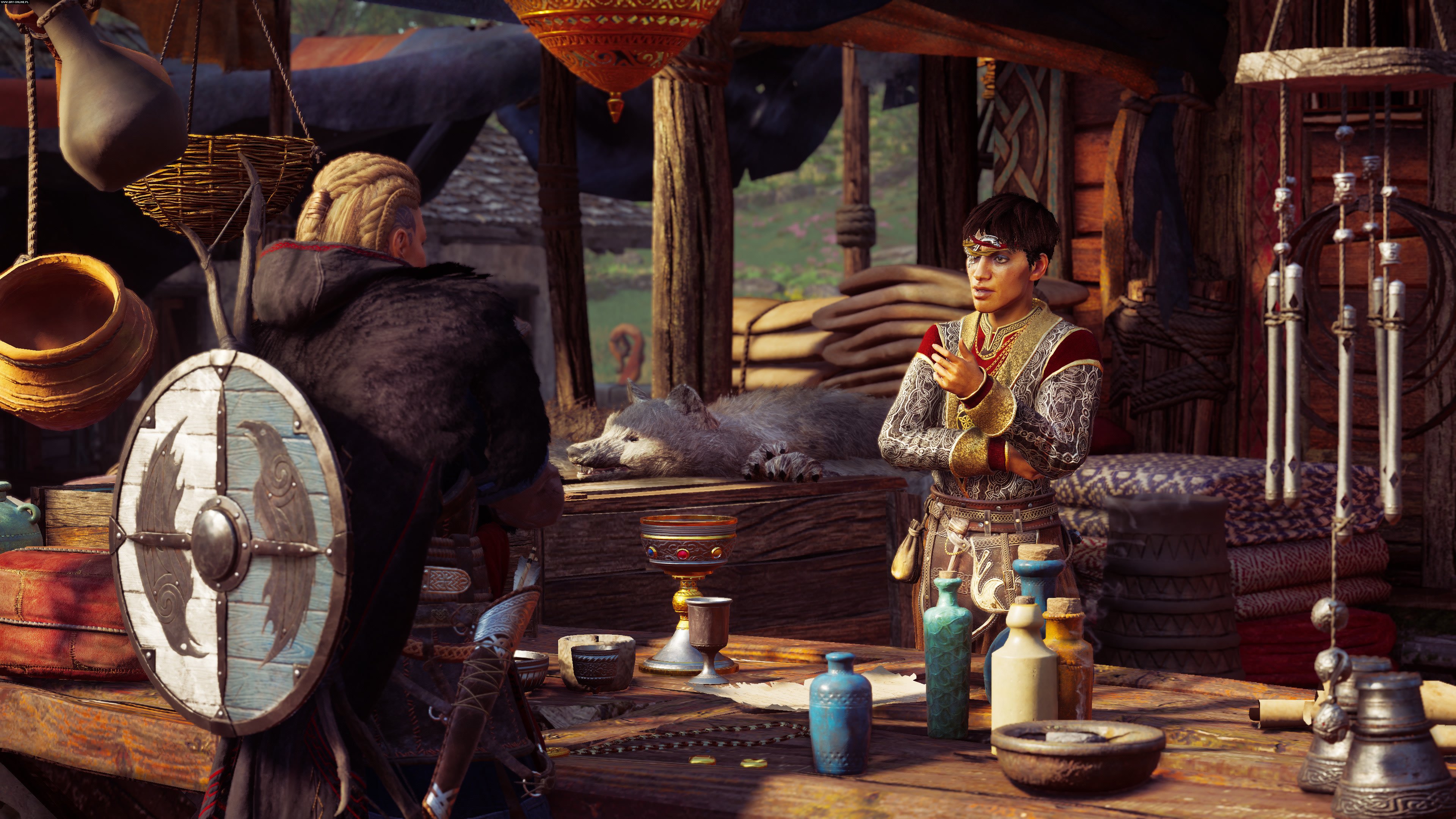 Assassin's Creed: Valhalla - Wrath of the Druids cracked