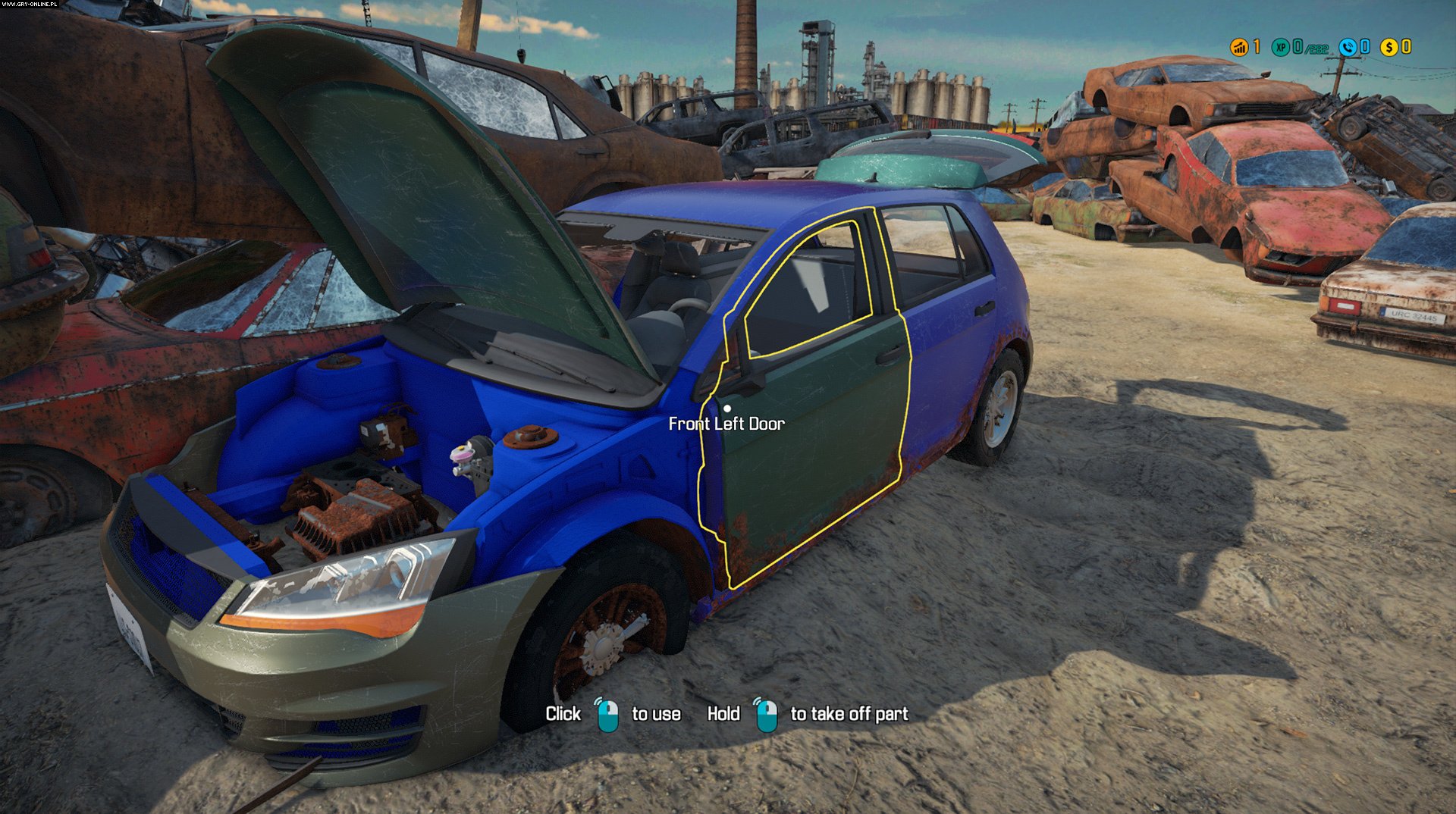 Car Mechanic Simulator 2018 screenshots gallery screenshot 7/11