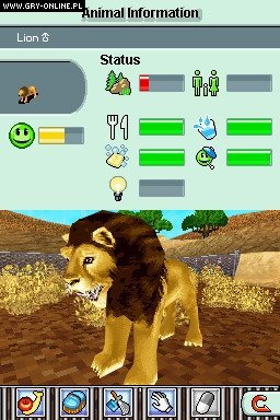 ROM Zoo Tycoon DS - Nintendo DS NDS