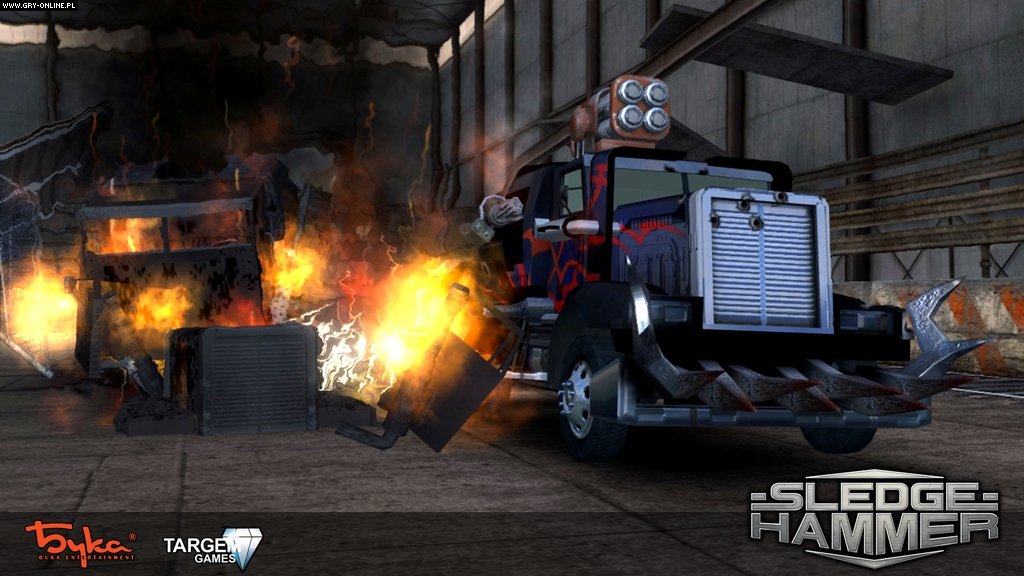 Sledge Hammer free pc game Sledge Hammer free pc game