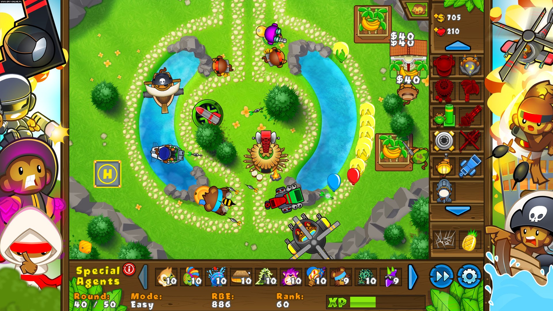 bloons td 5 screenshots gallery screenshot 1 4