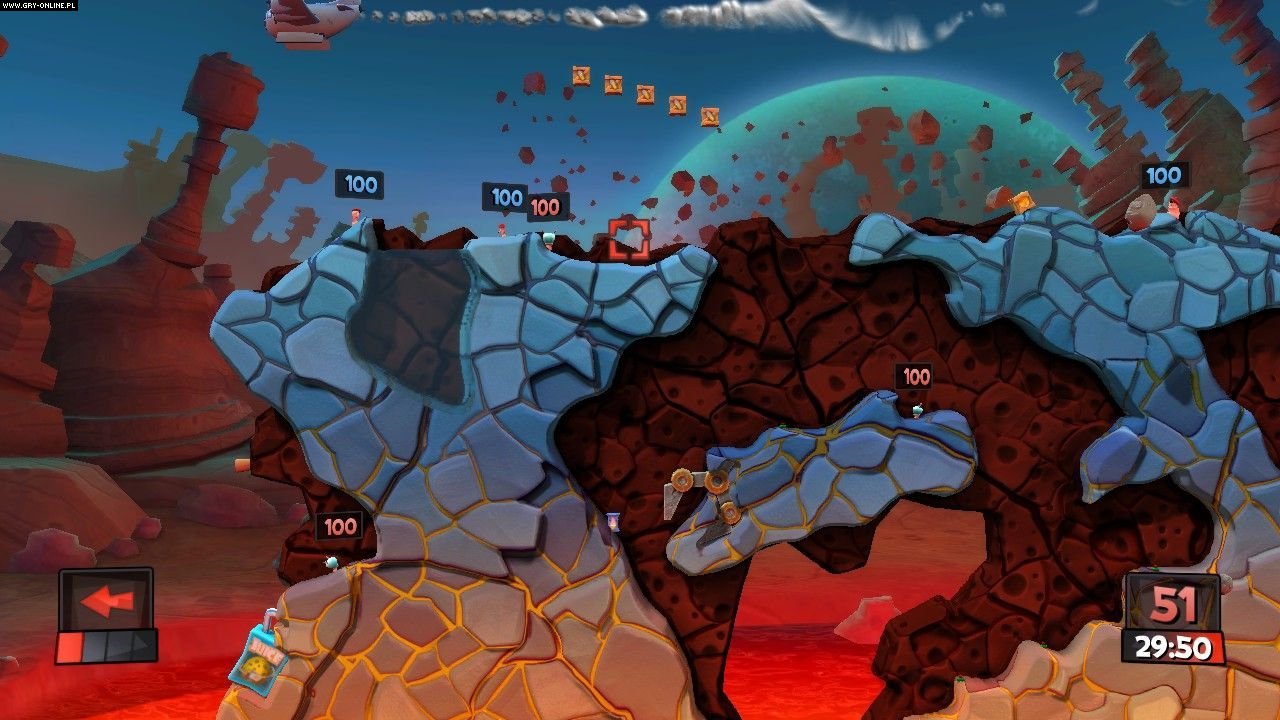 worms revolution on pc worms revolution on pc