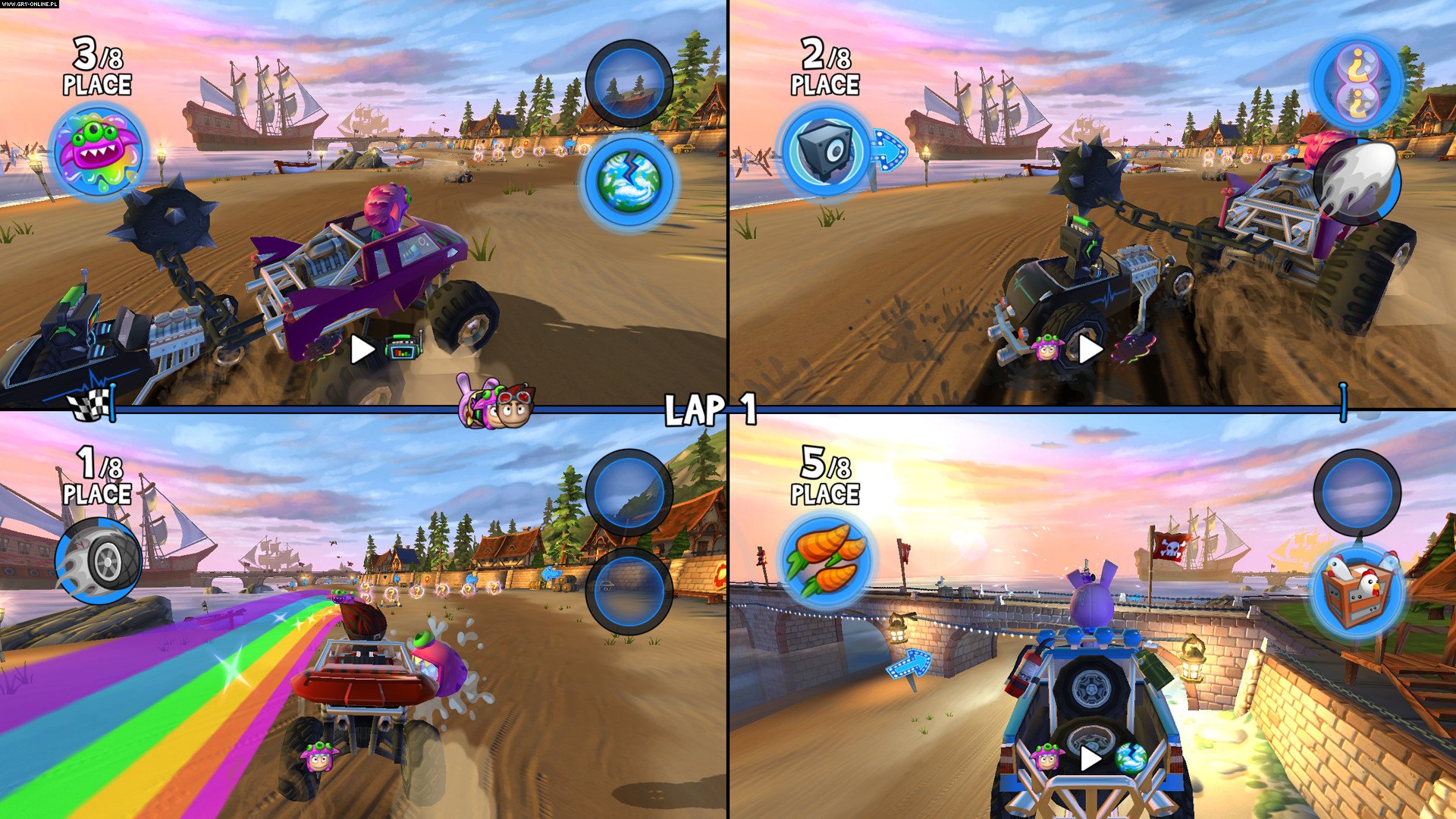 Beach Buggy Racing 2: Island Adventure PC Download!