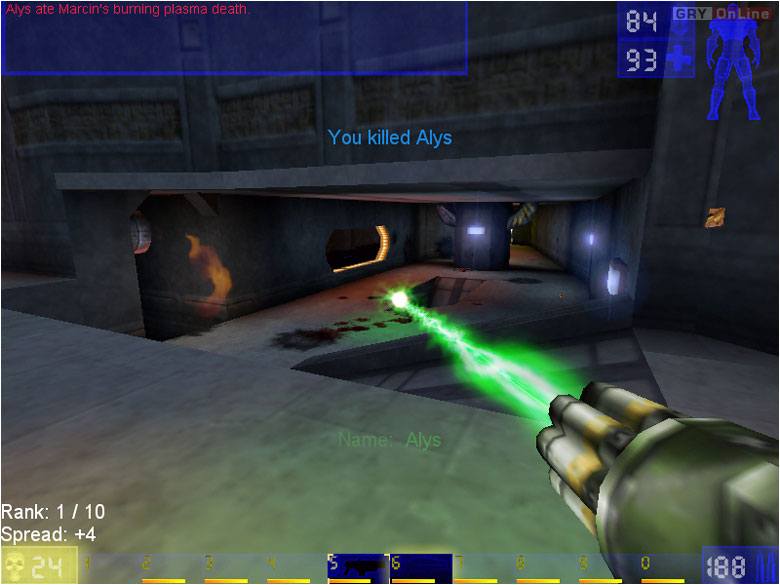 Unreal Tournament (1999) screenshots gallery screenshot 7/11