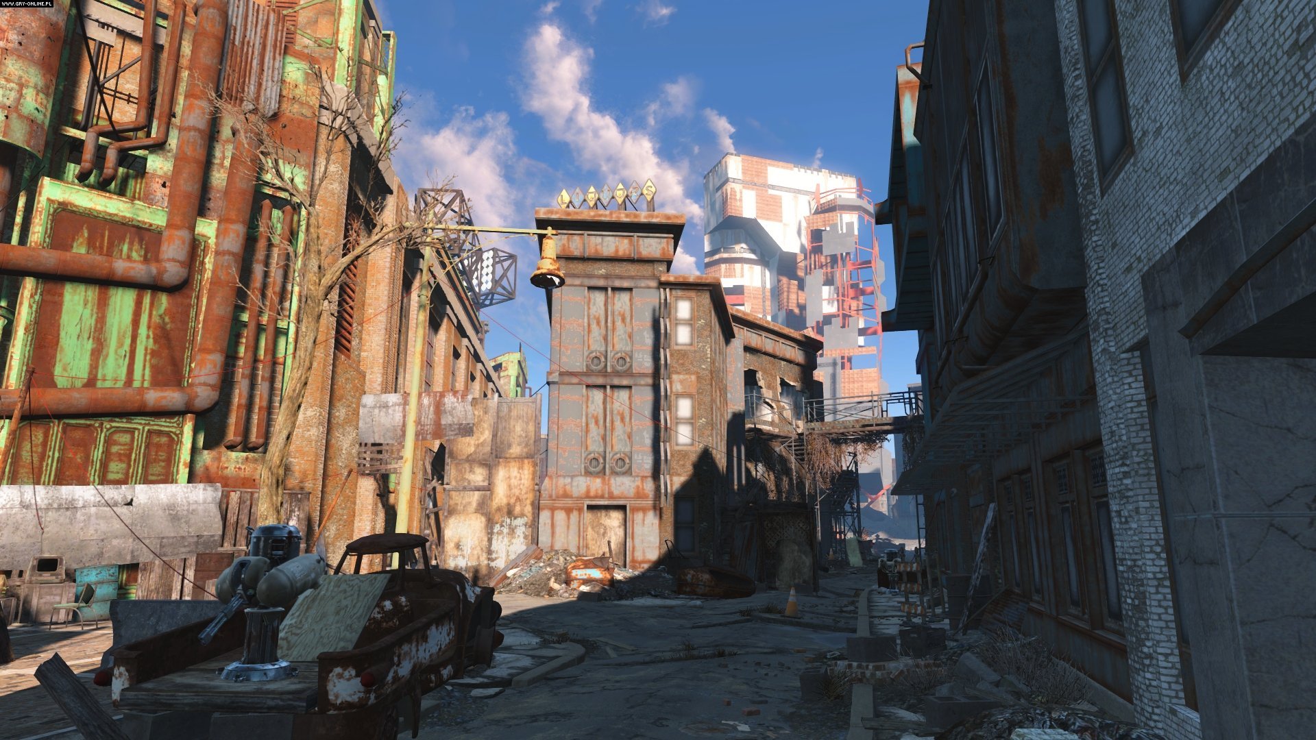Fallout 4 at game фото 108