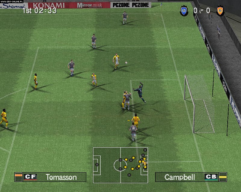 Download Winning Eleven 7 Full Version For Pc