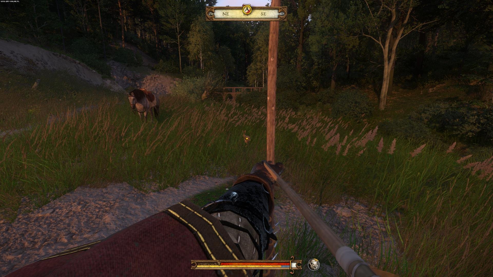 kingdom come deliverance bow reticle