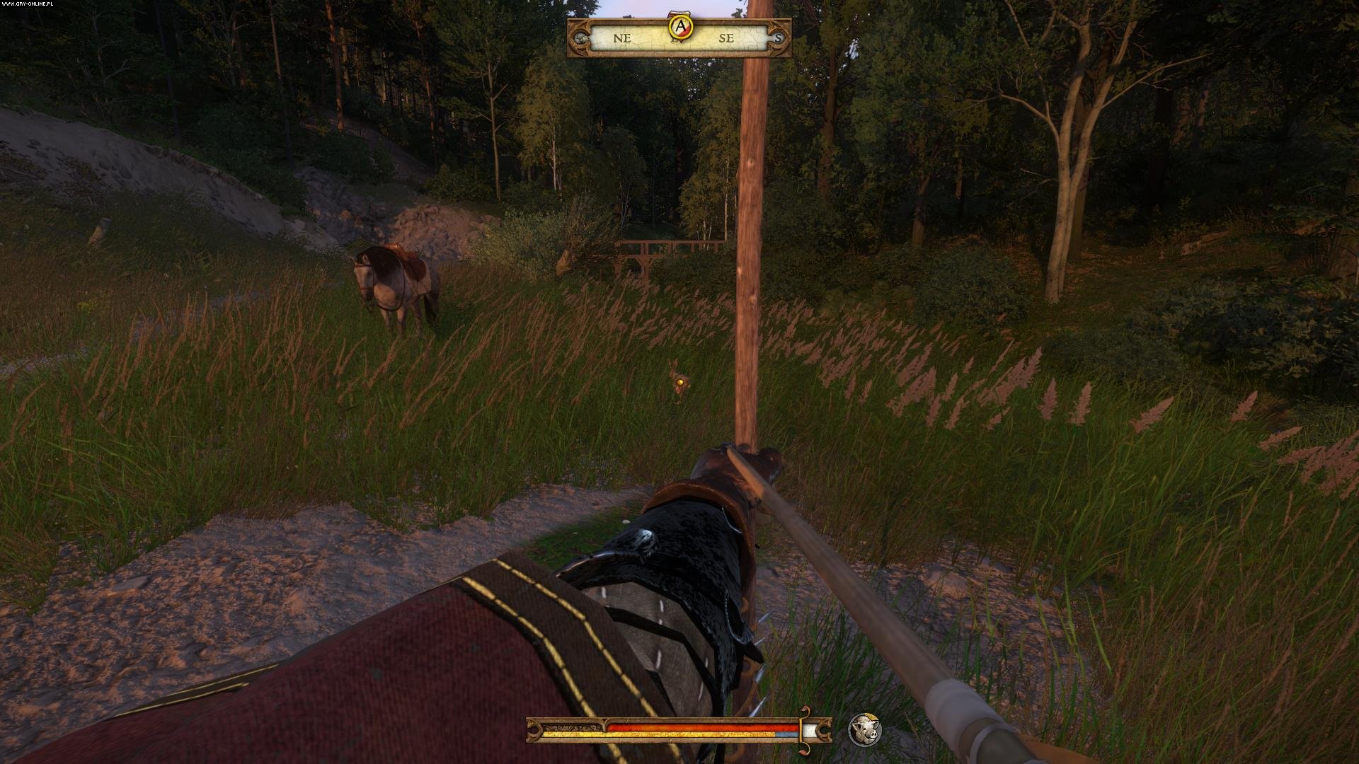 kingdom come deliverance bow