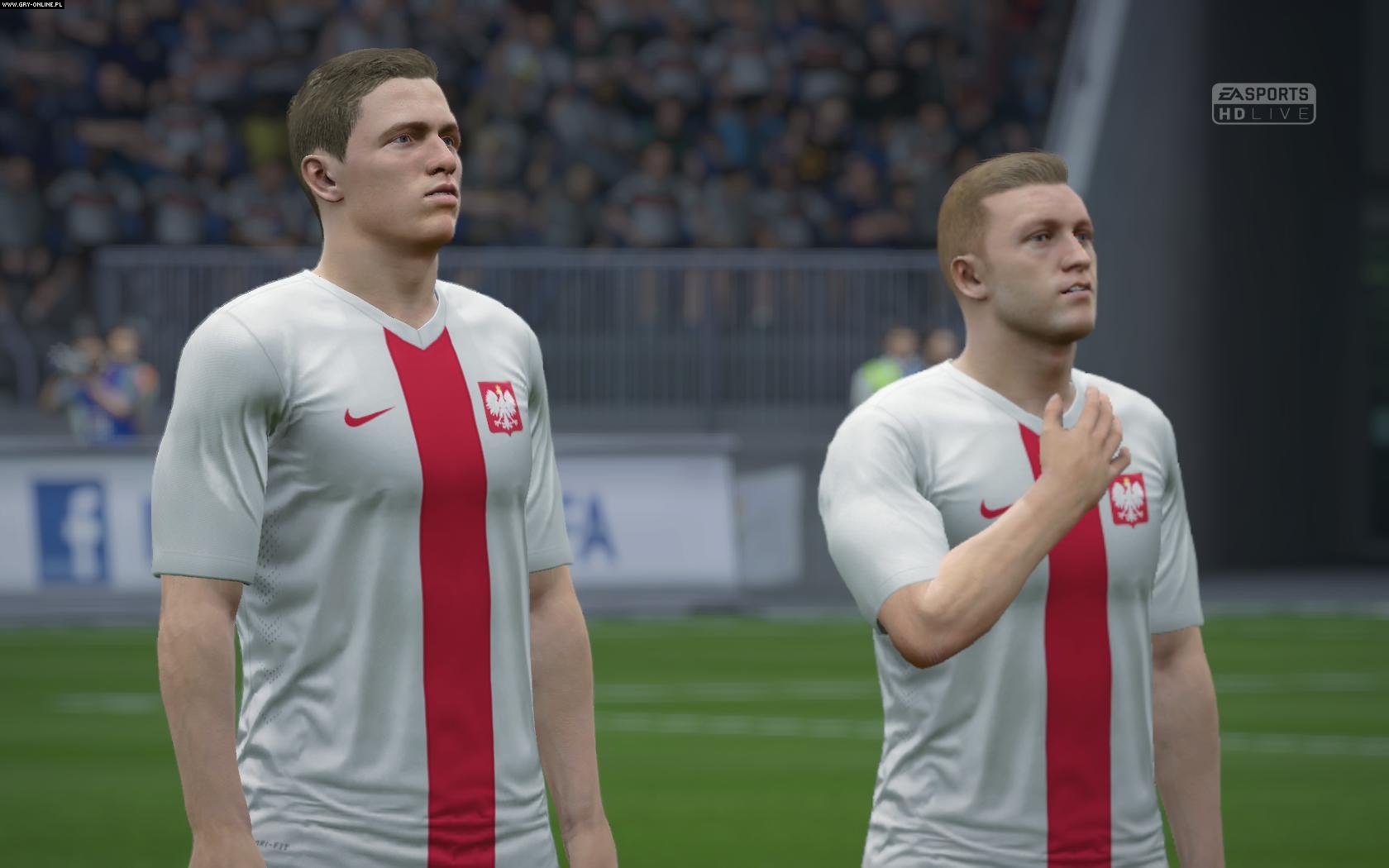 Recenzja Gry Fifa 16 Rok Malej Stagnacji Gryonline Pl