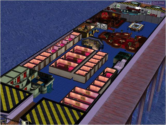 cruise ship tycoon pc game
