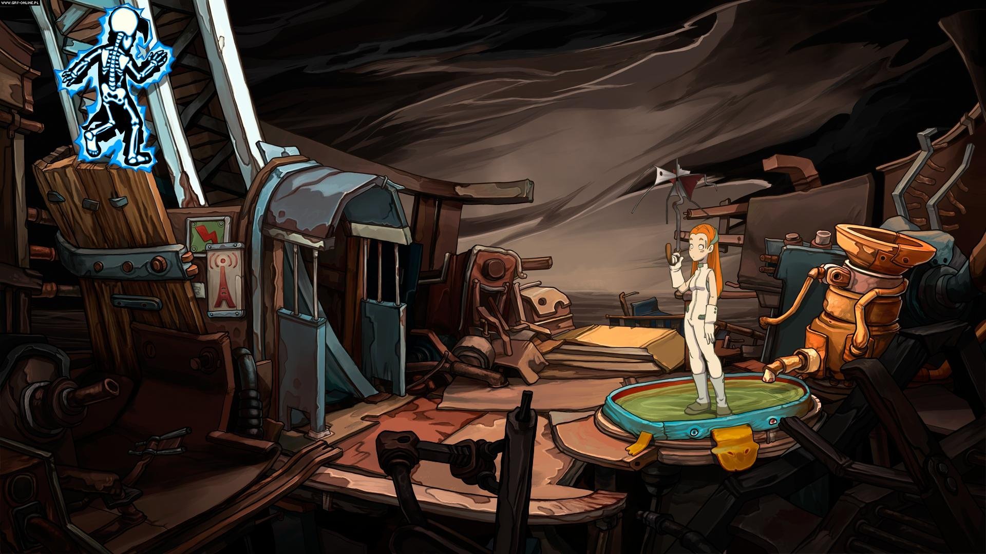 Chaos on Deponia Chaos on Deponia