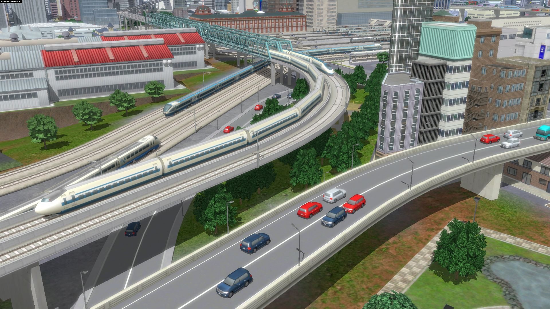 ATrain Express screenshots gallery screenshot 24/24