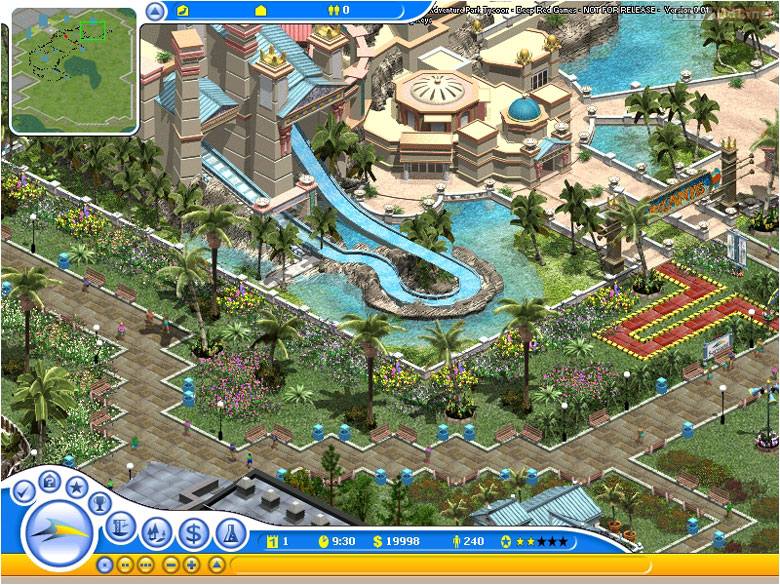sea world games