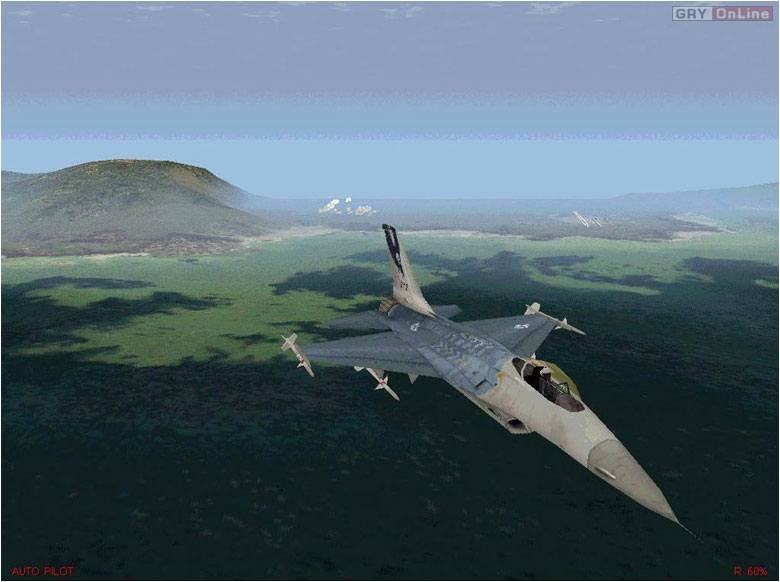 novalogic f-16 demo