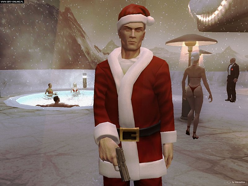 Hitman Blood Money Screenshots Gallery Screenshot 3 89 - hitman blood money ps2 games image 3 89 io interactive square