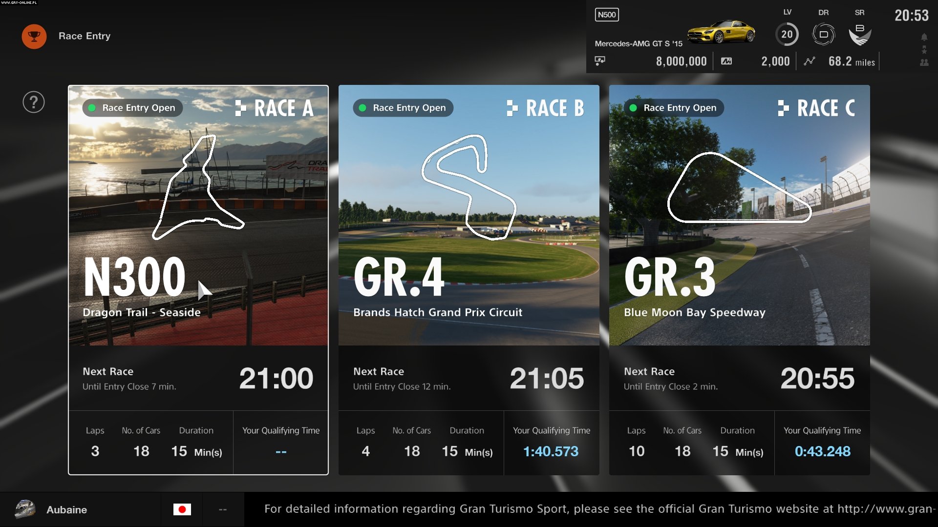 Gran Turismo Sport PC Download
