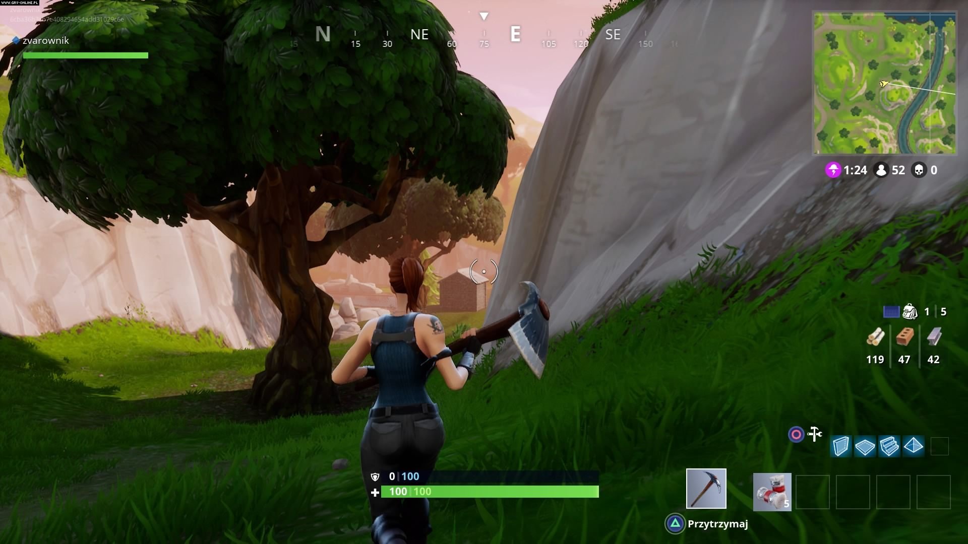 fortnite battle royale pc ps4 xone and ios switch games - fortnite battle royale crafting