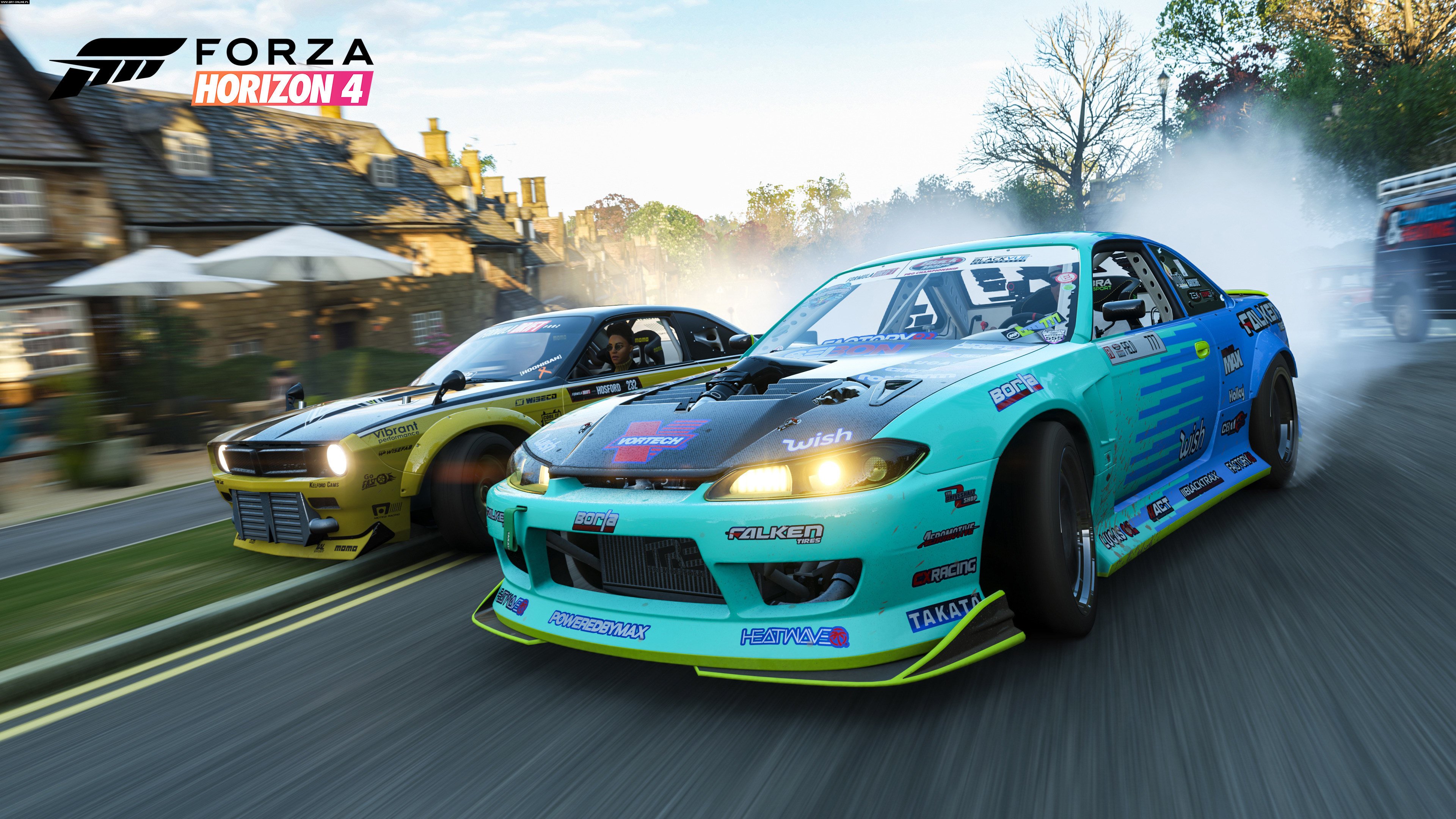 download forza horizon 4 ps4