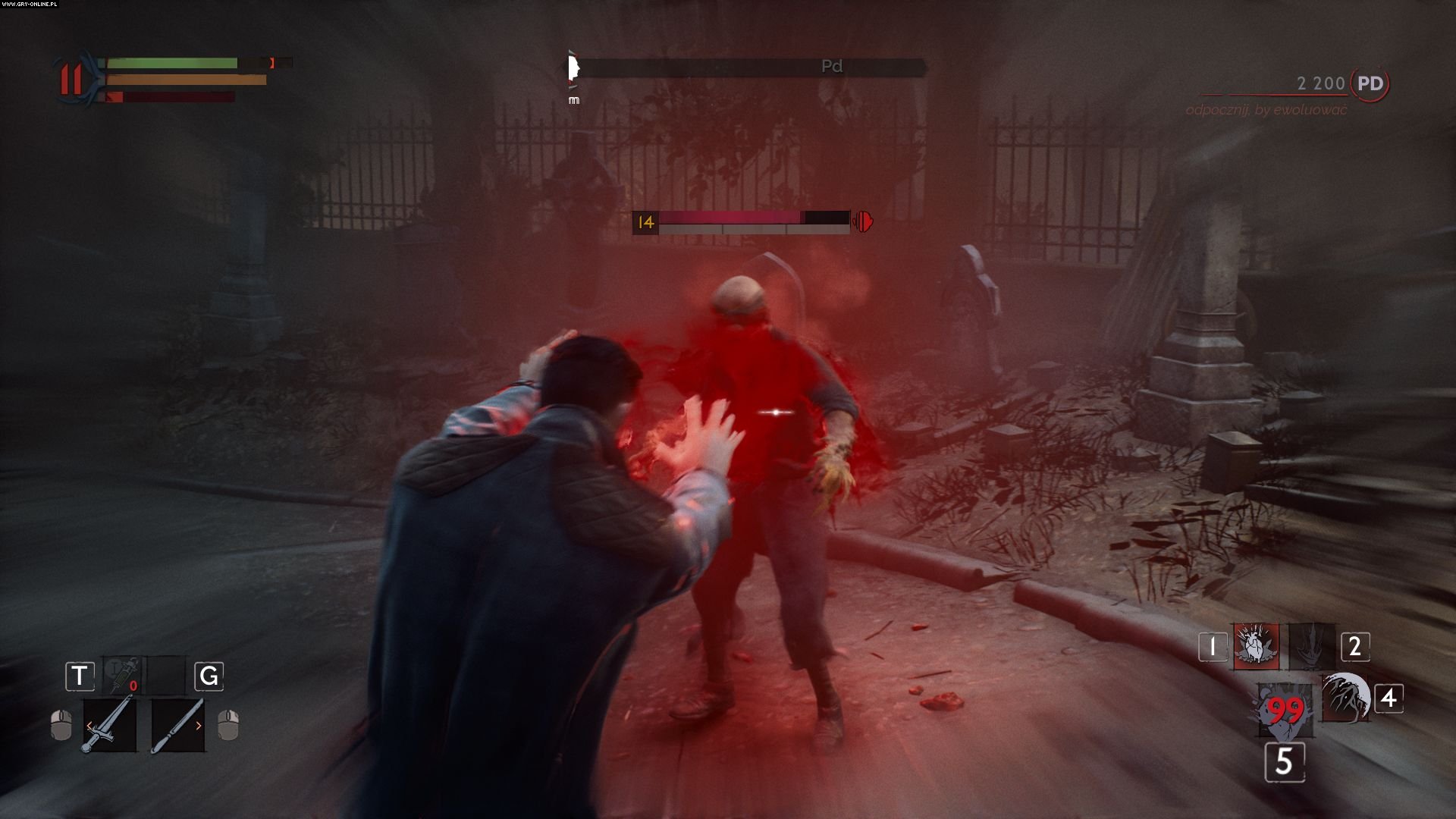 Recenzja Gry Vampyr To Nie Jest Rpg Na Ktore Czekaliscie Gryonline Pl
