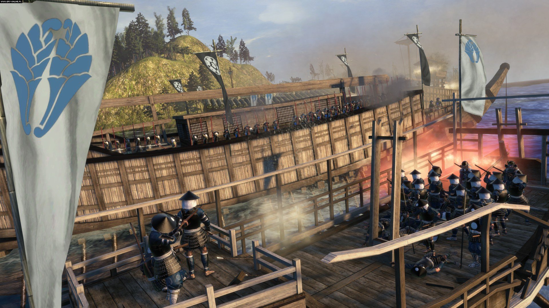 shogun 2 battle tactics
