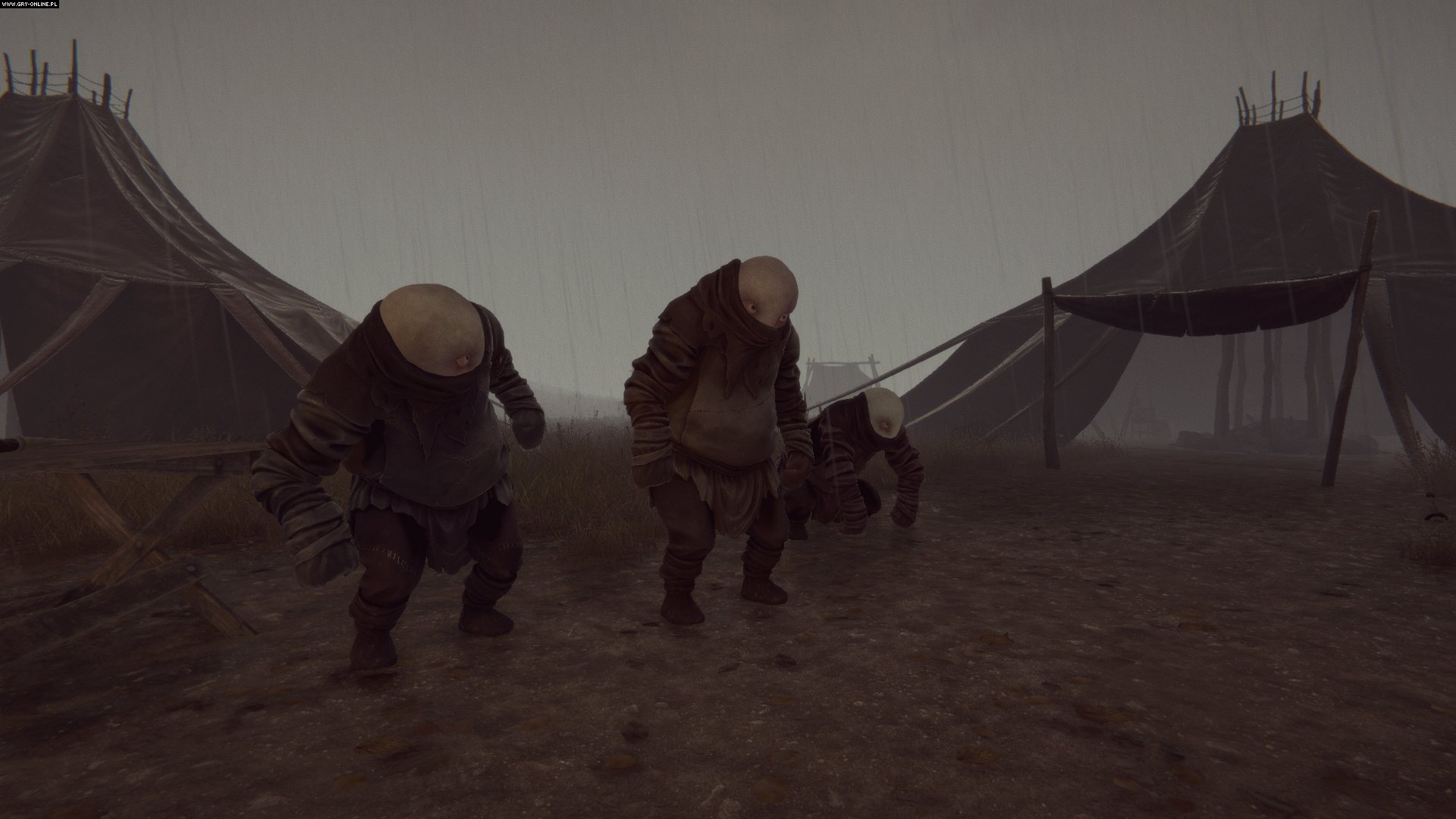 Pathologic 2 Gameplay Teaser