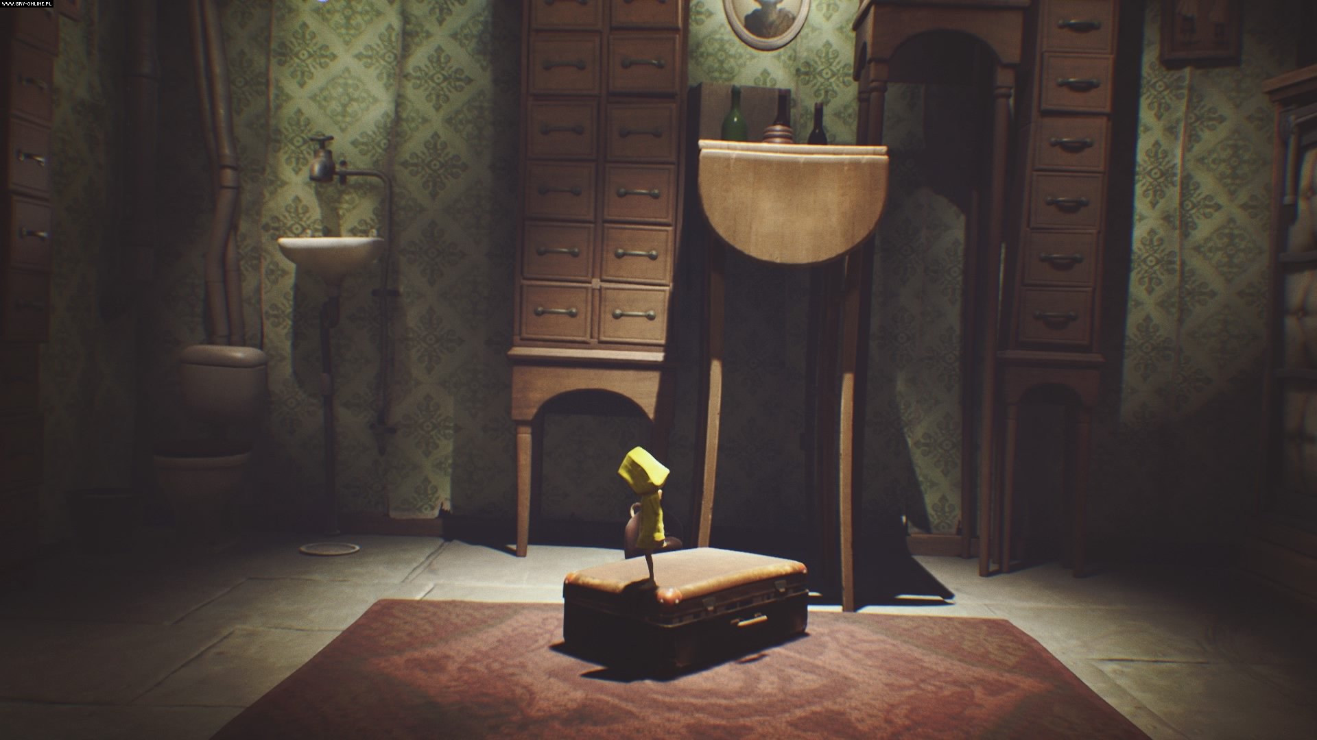 Сколько лет кошмару. Little Nightmares II учительница. Как пройти игру little Nightmares.