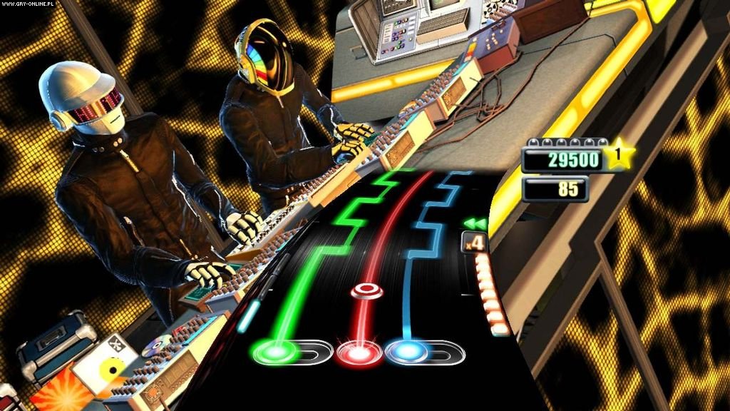 DJ Hero screenshots gallery screenshot 2/33