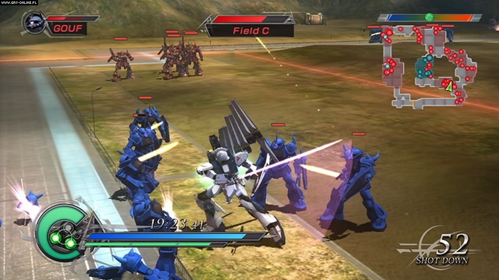 Hasil gambar untuk Dynasty Warriors - Gundam 2