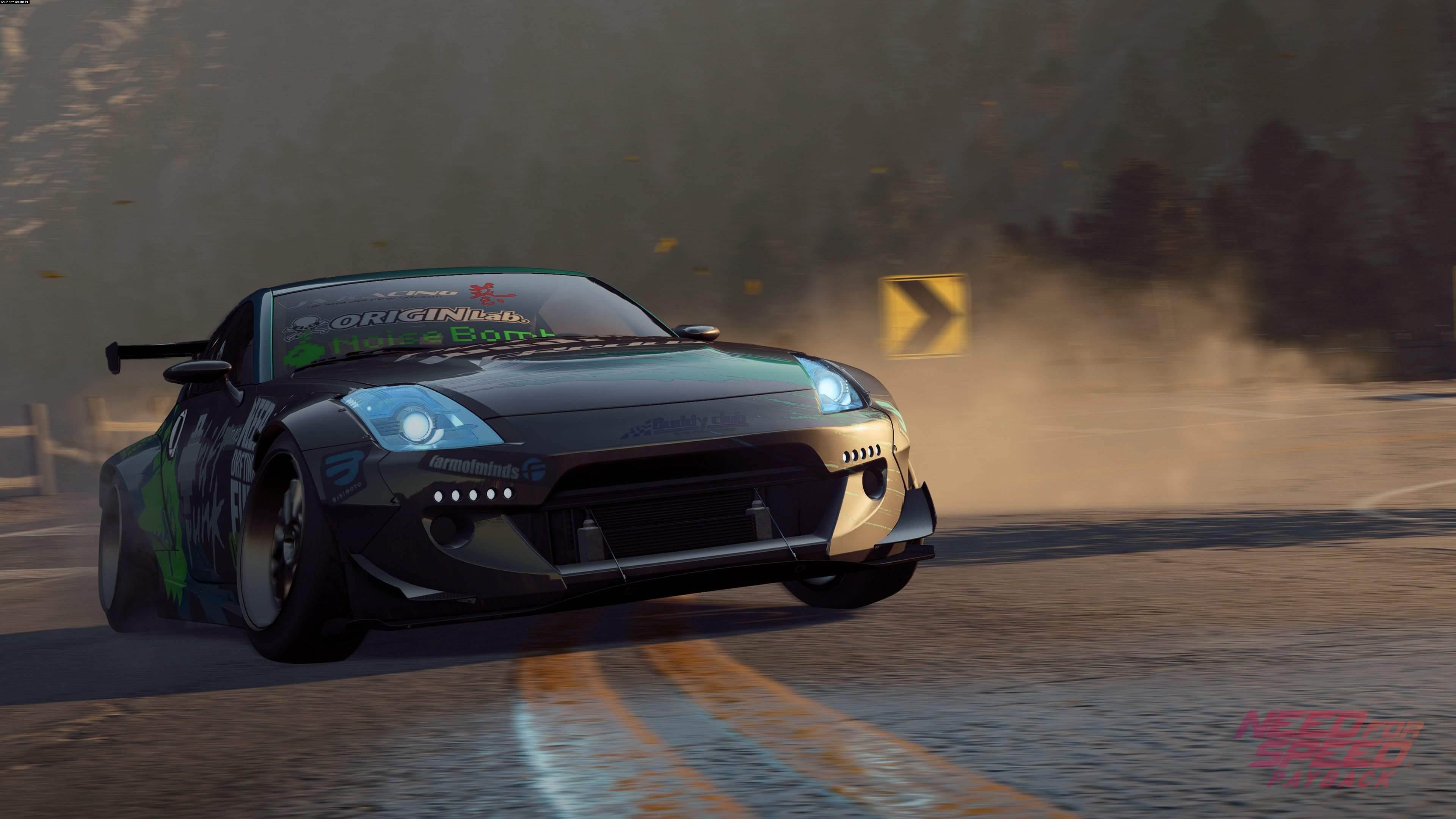 Need For Speed Payback Screenshots