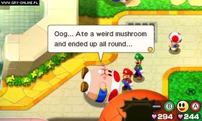 mario luigi bowser s inside story bowser jr s journey