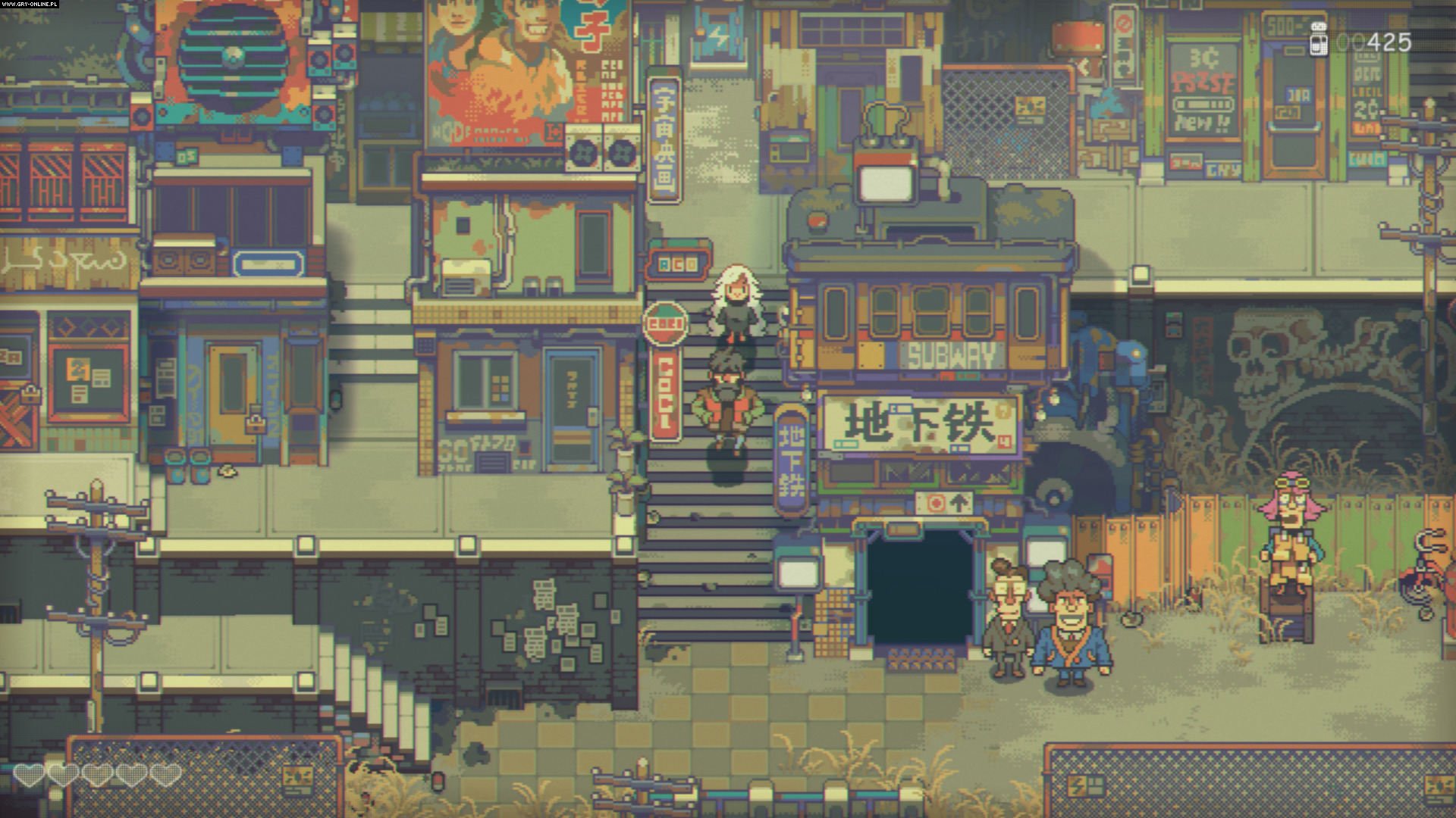 eastward video game eastward video game