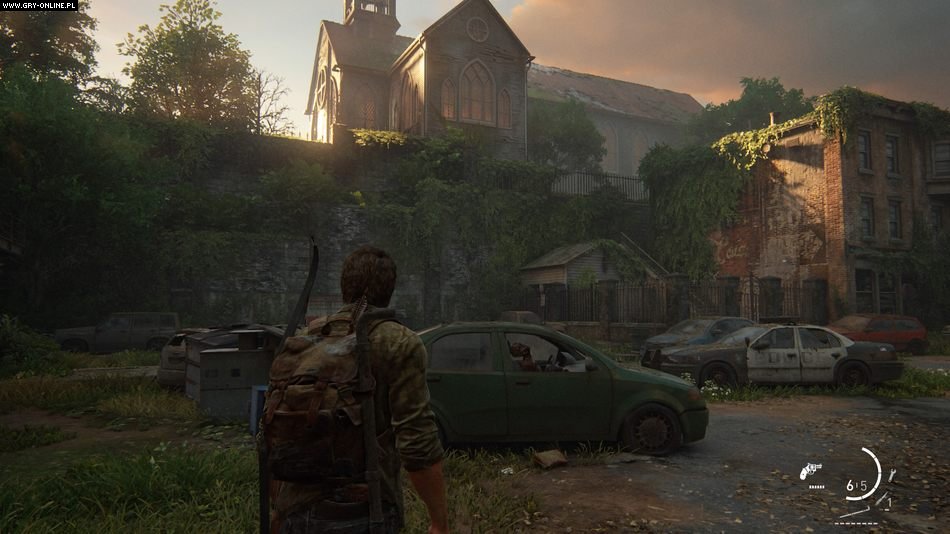 Recenzja The Last of Us: Part I - jedna z gier wszech czasów jest jeszcze lepsza - ilustracja #2