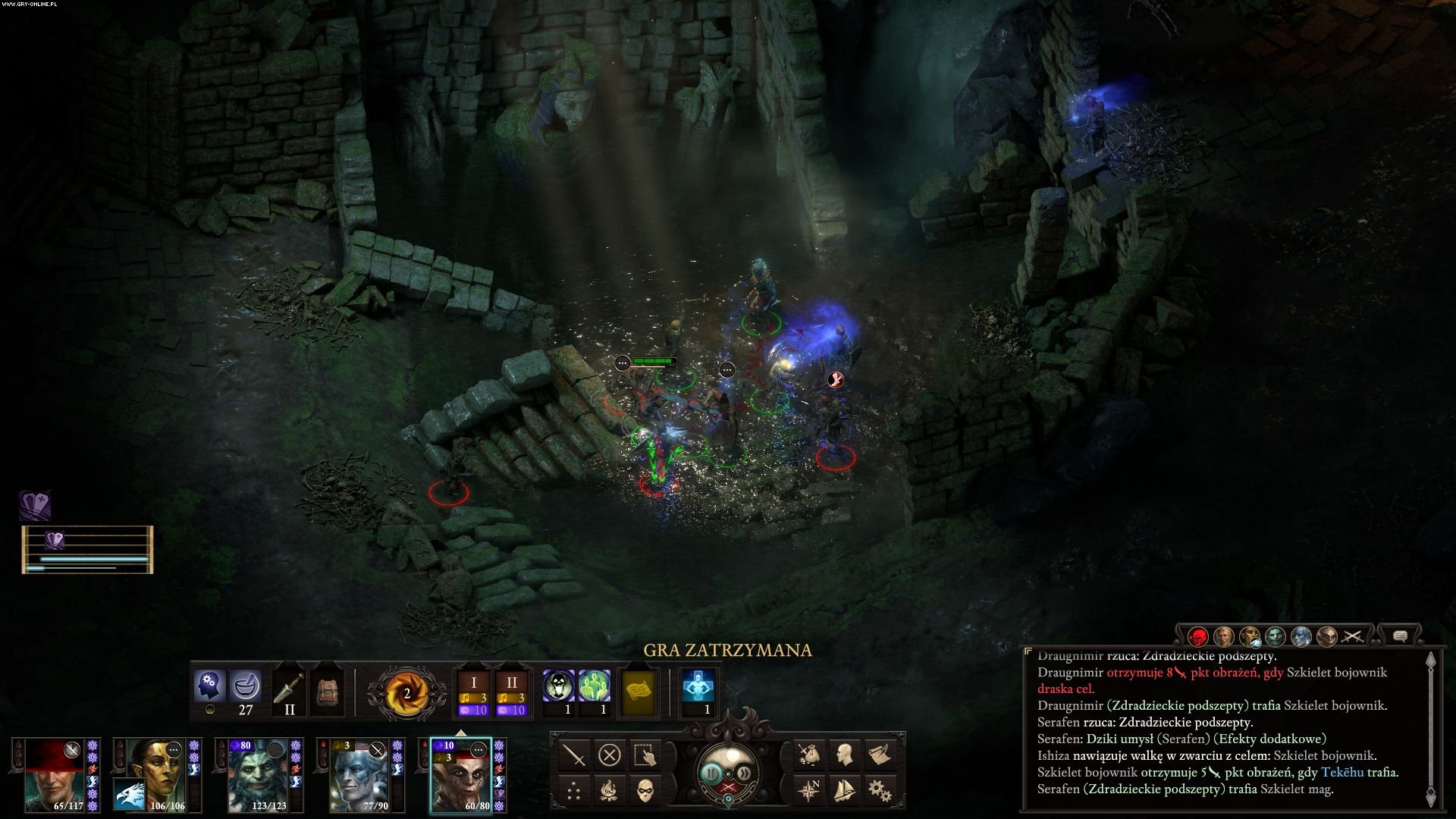 Recenzja Gry Pillars Of Eternity 2 Rpg Na Miare Baldur S Gate 2 Gryonline Pl