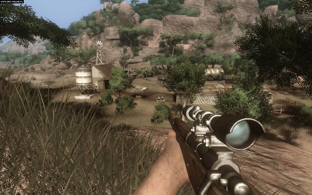 Far Cry 2 Id127910 Far Cry 2 Id127910