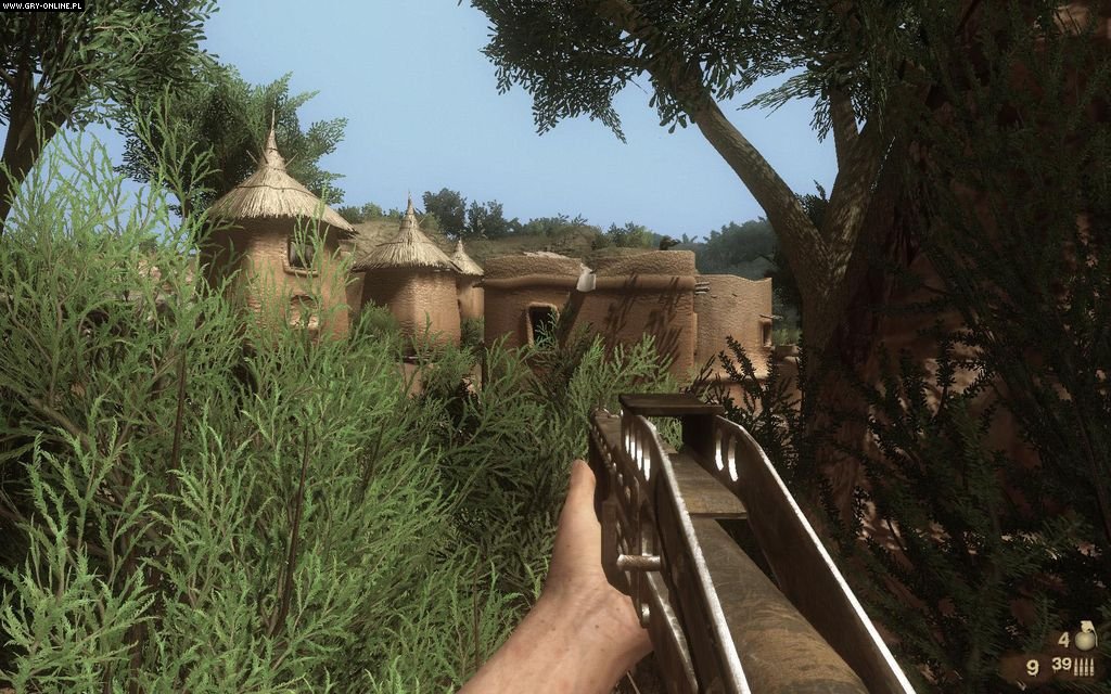 Far Cry 2 Id127911 Far Cry 2 Id127911