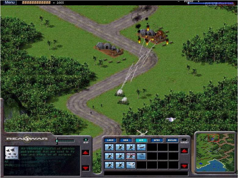 real war game real war game