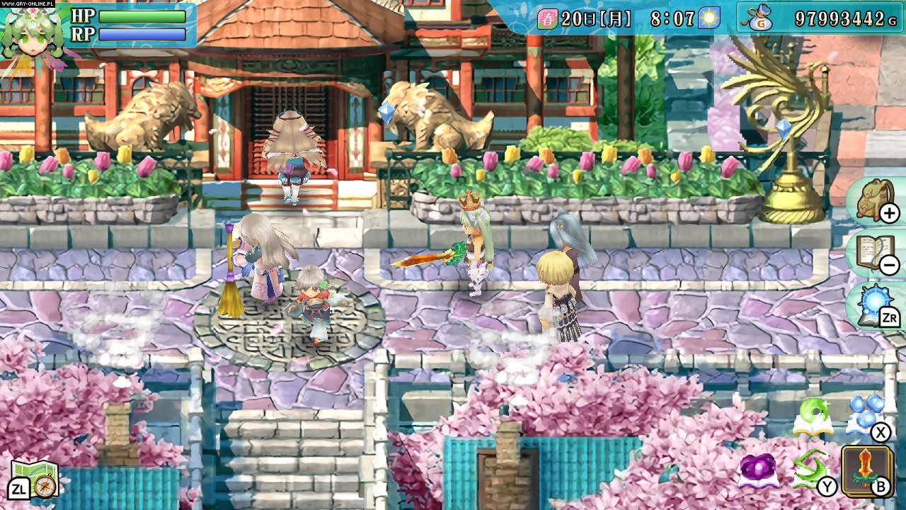 Rune Factory 4 Special PC DownloaD Free Rune Factory 4 Special PC DownloaD Free
