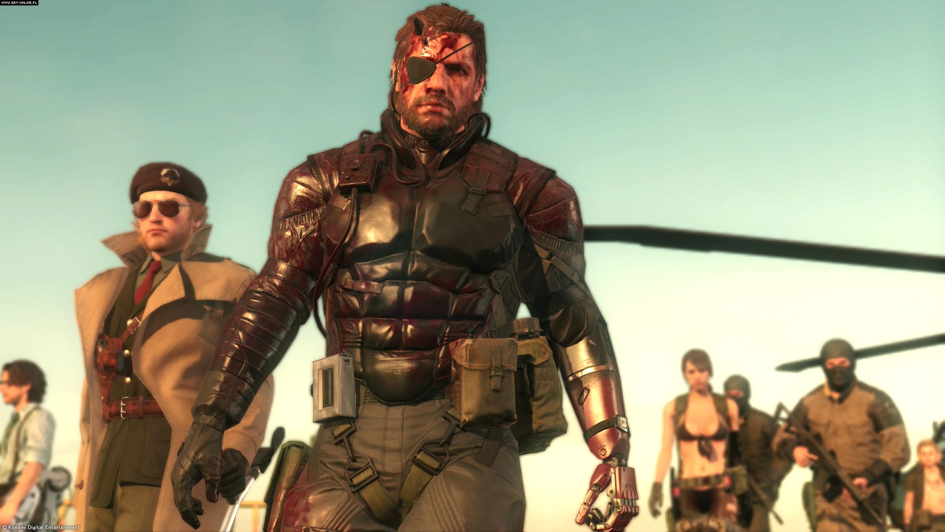 Xbox Game Pass: Metal Gear Solid V: The Phantom Pain, Halo Wars DE