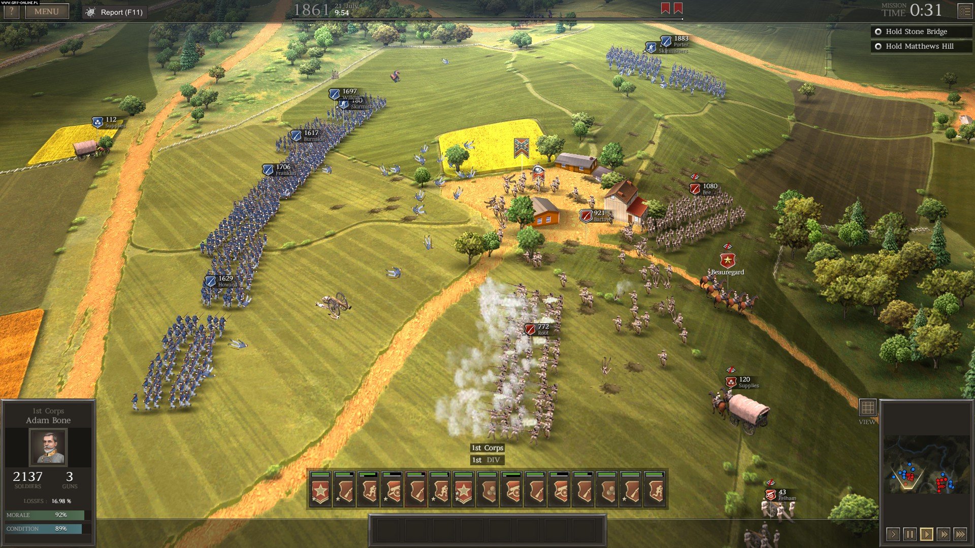 civil war the game download