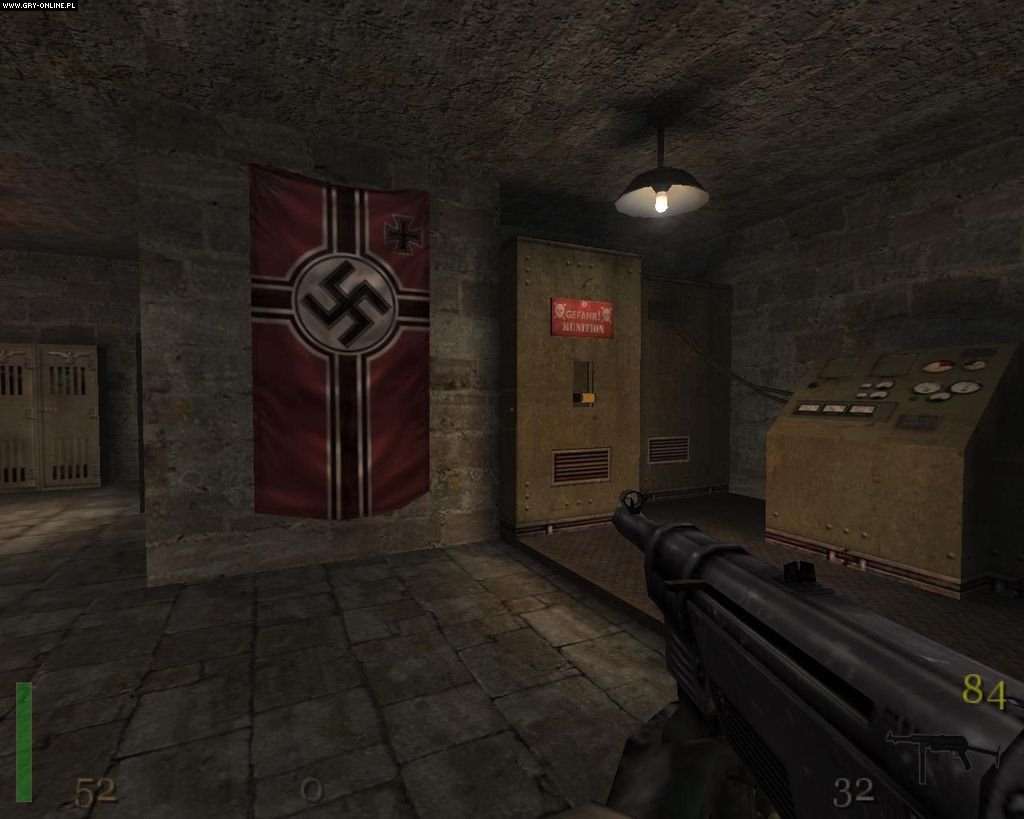 Image result for Return to Castle Wolfenstein ScreenShots