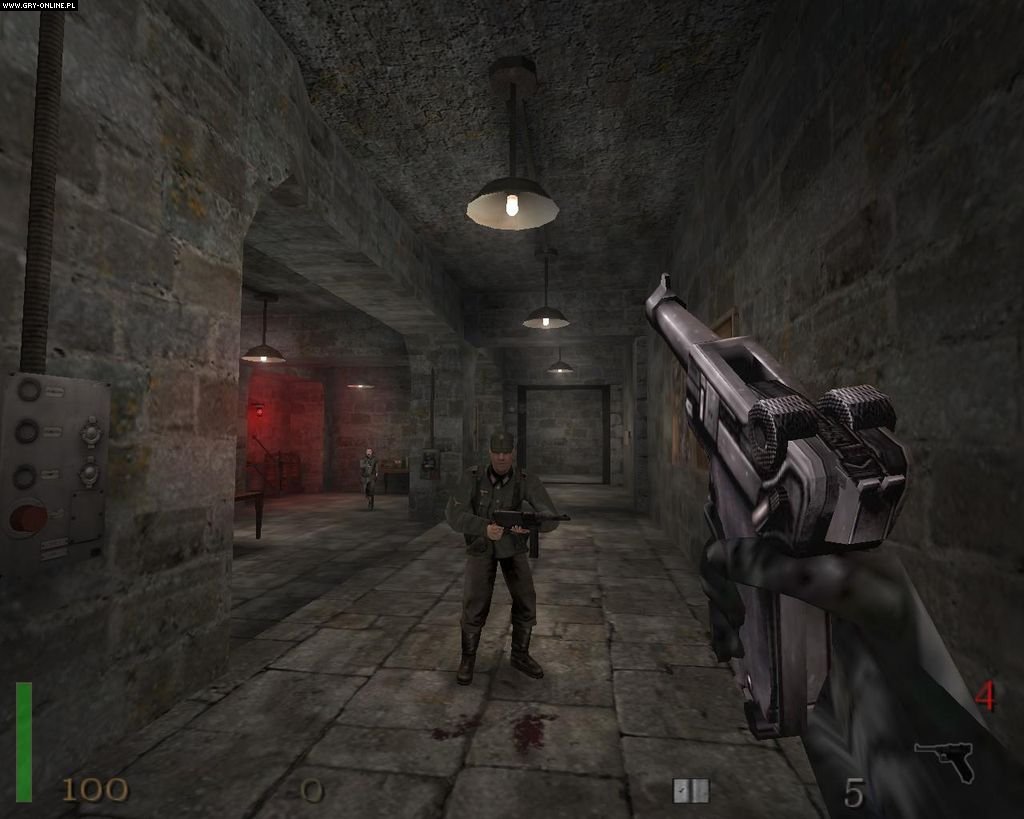 Return To Castle Wolfenstein Ita Pc Game Return To Castle Wolfenstein Ita Pc Game