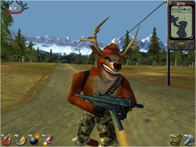 deer avenger 4 full