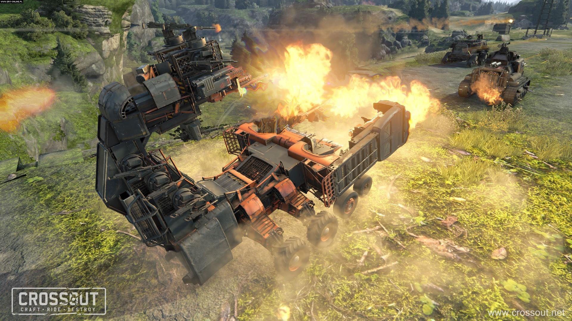 Crossout Screenshots Gallery Screenshot 14110 Gamepressurecom