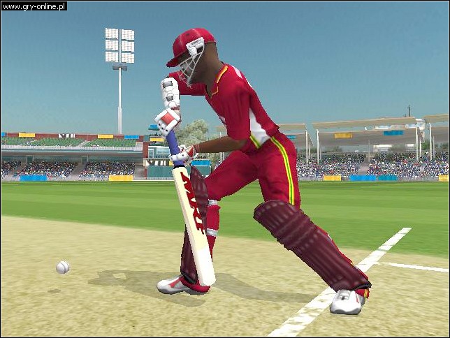 brian lara international cricket 2005