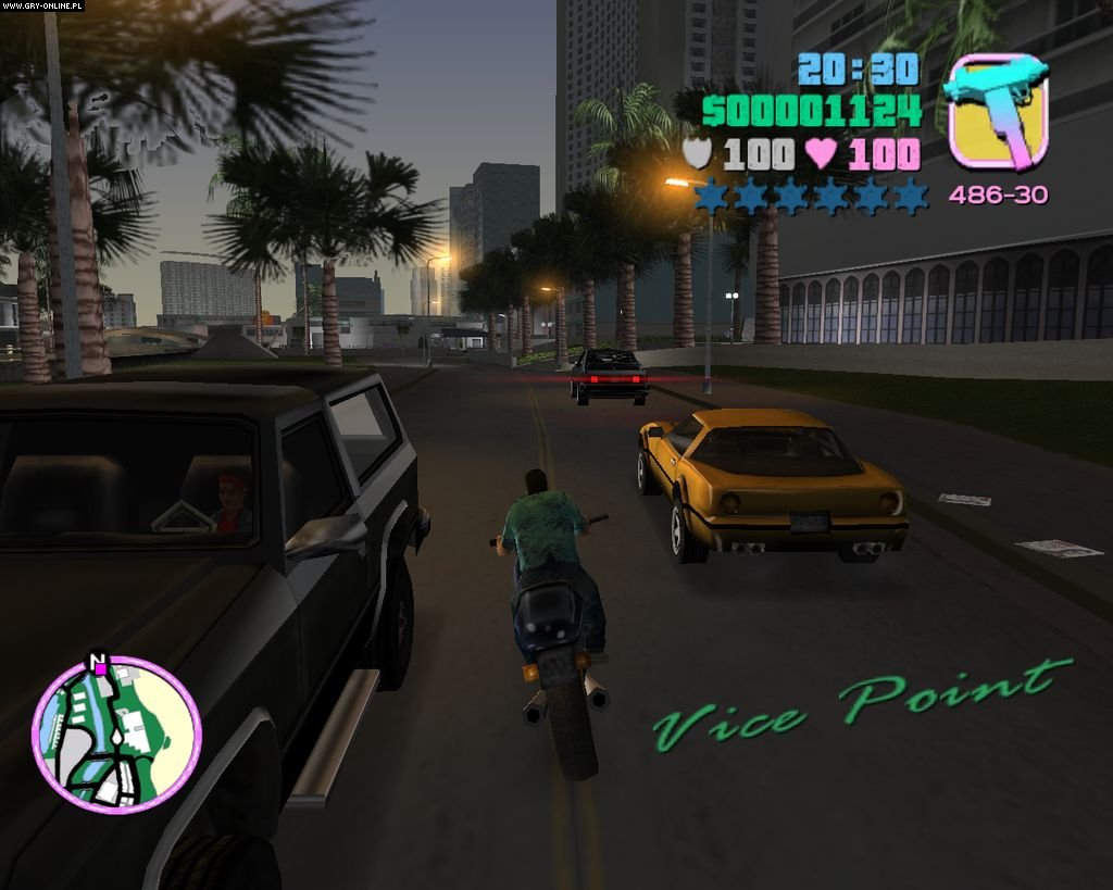 Grand Theft Auto Vice City APK Free download Full Version