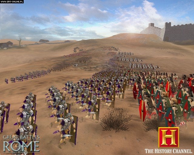 the history channel great