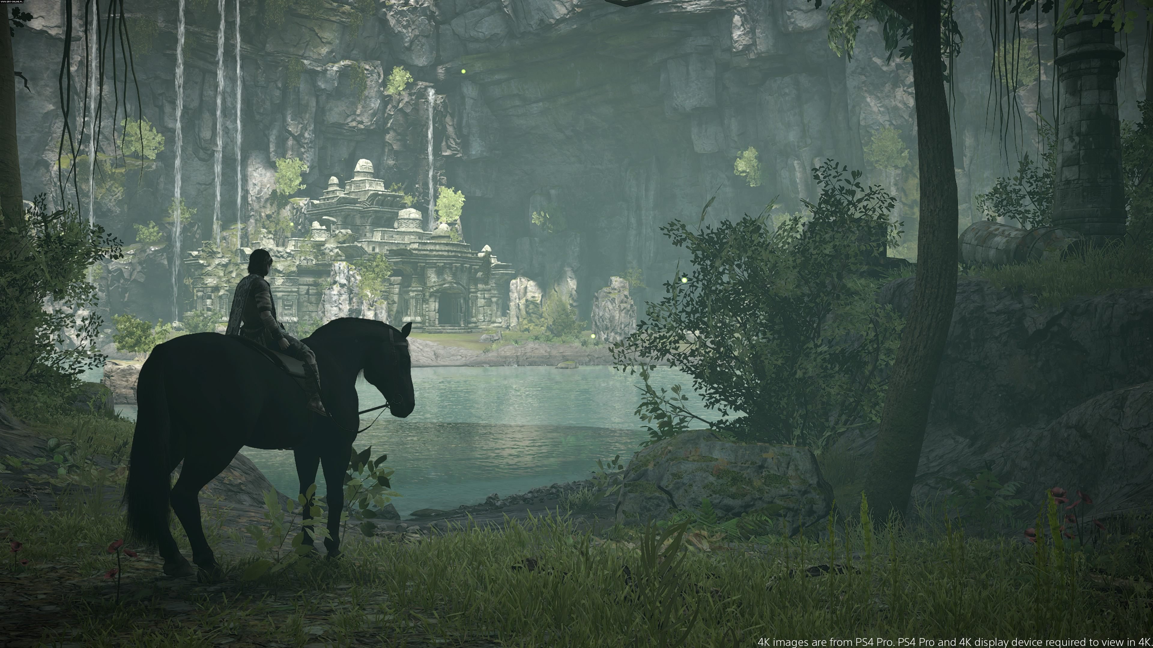 Shadow Of The Colossus Screenshots Gallery Screenshot 132